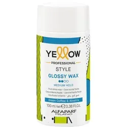 Yellow Professional Style Glossy Wax 100ml von Yellow Professional