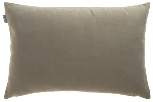 Musterring Kissenhülle MR-Simple beige - Kissenbezug 38x58 cm aus hochwertigem Textil, mit modernem Streifen-Design in Creme und Beige – ideal für stilvolle Wohnräume.