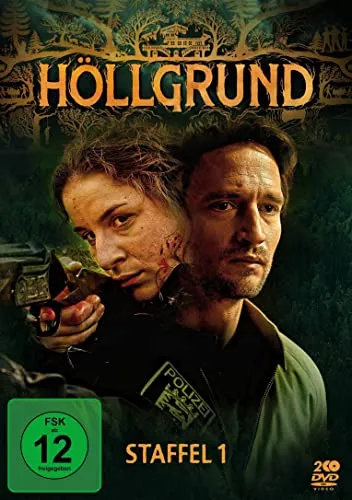 Höllgrund - Die komplette 1. Staffel (Alle 8 Folgen) (Fernsehjuwelen) [2 DVDs] - Erleben Sie die spannende erste Staffel von Höllgrund auf 2 DVDs. Ideal für Fans fesselnder Geschichten und packender Charaktere. Freigegeben ab 12 Jahren.