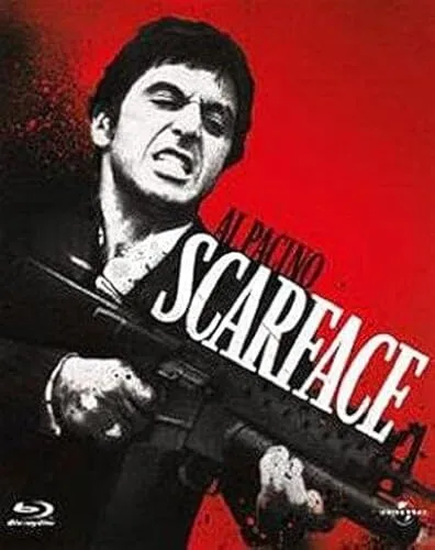 Scarface [Blu-ray]
