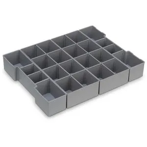 BOXX 6000010098 - Insetboxenset K3, für L-BOXX 102