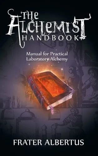 Frater Albertus The Alchemists Handbook (Gebundene Ausgabe) (US IMPORT)