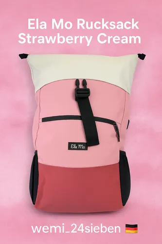 Rolltoprucksäcke von Ela Mo