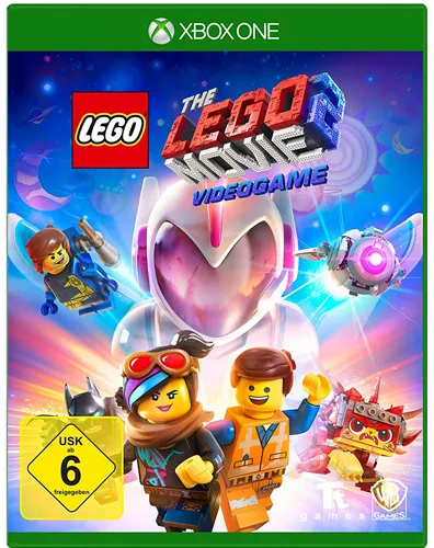 The LEGO Movie 2 Videogame
