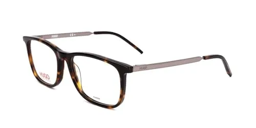 HUGO HG1018 Havana 52/17/145 Herren Brillen von HUGO BOSS