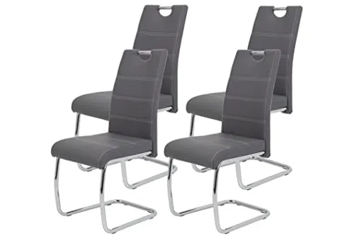 Hela Schwingstuhl Flora 4er Set