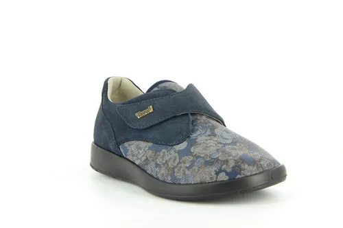 VAROMED VAROMED Unisex Kletthalbschuh Teneriffa Stretchschuh Klettschuh