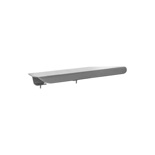Produktbild Fränkische eFlex Roof 1 Dach für Stele, 415mm breit, anthrazit