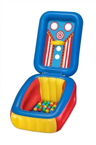 Bestway Multifunktionales Bällebad Flip 'n Toss von Bestway