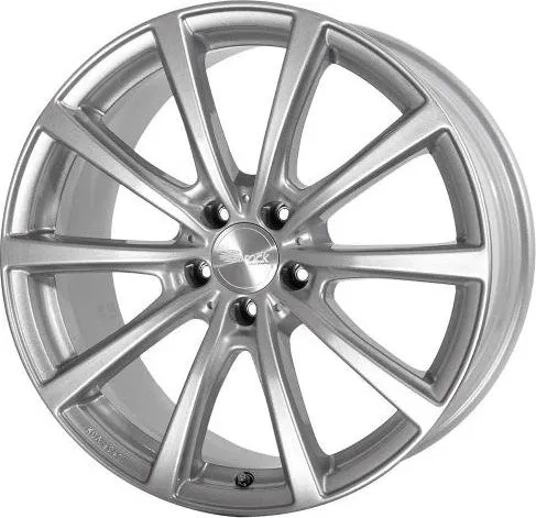 B32 9 5x20 5x112 ET22 MB66 6 Alufelgen in grau von Brock