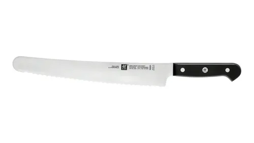 Zwilling Gourmet Konditormesser 260 mm in schwarz von ZWILLING