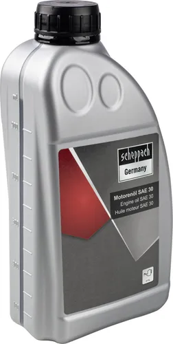 Scheppach Motorenöl SAE 30W API CF/CF-2/SF 1 Liter