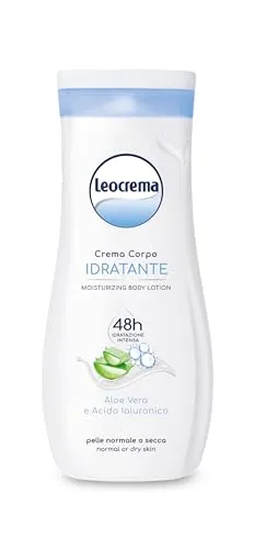 leocrema bodylotion normale Haut