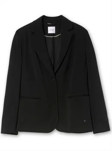Sheego Blusenblazer Blazer Langarm von sheego