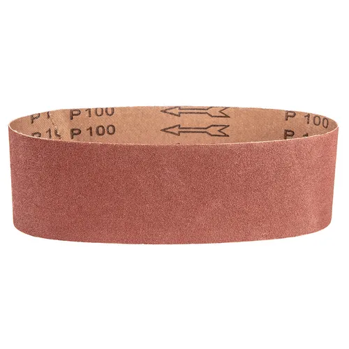 Stk. Graphite Bandschleifpapier 75x533 Mm K100 3