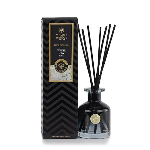 Ashleigh & Burwood Diffuser White Tea 120ml