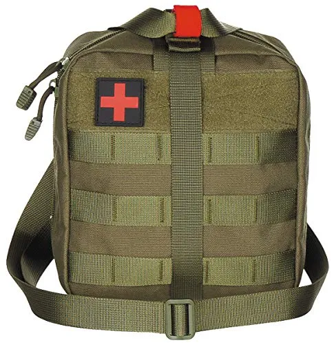 Produktbild MFH Tasche Erste-Hilfe groß MOLLE (Oliv)