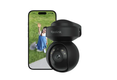 Reolink 4K PTZ Überwachungskamera mit Wi-Fi-6 von Reolink