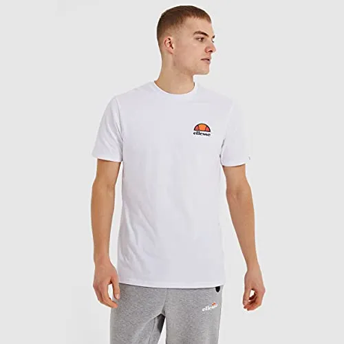 ellesse Tee Men SHS04548, Weiß, L von ellesse
