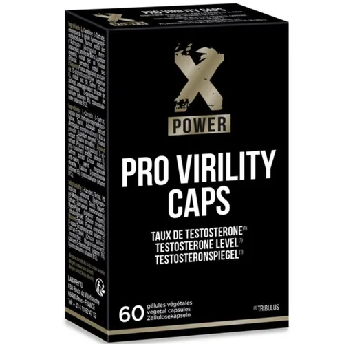 Pro Virility Caps