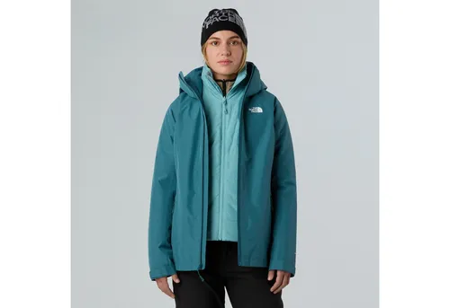 The North Face 3-in-1-Funktionsjacke W INLUX TRICLIMATE in blau von The North Face