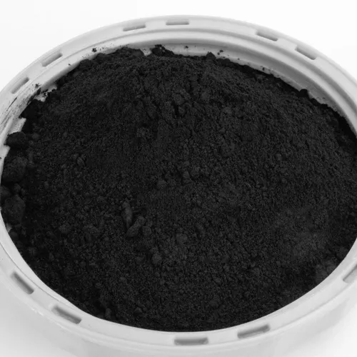 Betonfarbe Anthrazit 100g Pigmentpulver / Farbpigment / Trockenfarbe für Beton