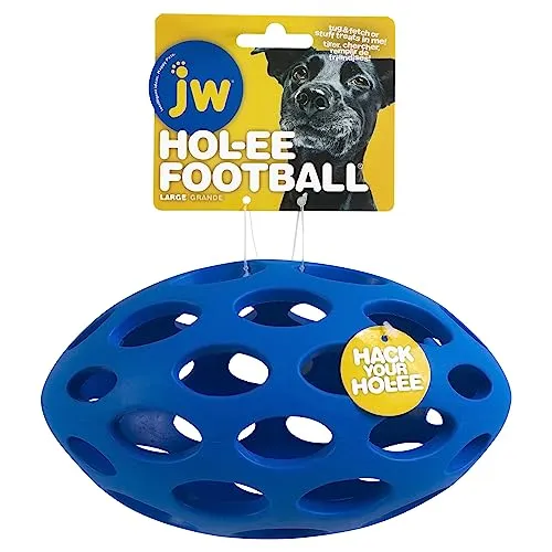 JW Pets JW43120 Hol-ee Football Large
