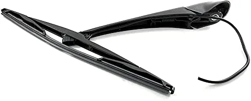 Heckscheibenwischer Wischerarm Wischerblatt Scheibenwischer Kompatibel mit Citroen Kompatibel mit Peugeot Kompatibel mit Fiat Kompatibel mit Lancia