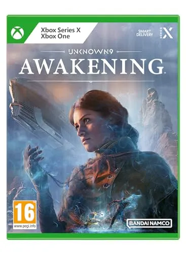 Bandai Namco Xbox Series X Unknown 9: Awakening (FR) - Videospiel für Xbox Series X von Bandai Namco, bietet packende Action und fesselnde Geschichten in kompakter Größe.