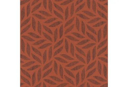 Rasch Vliestapete Kalahari, Floral in Rot Schwarz in rot von Rasch