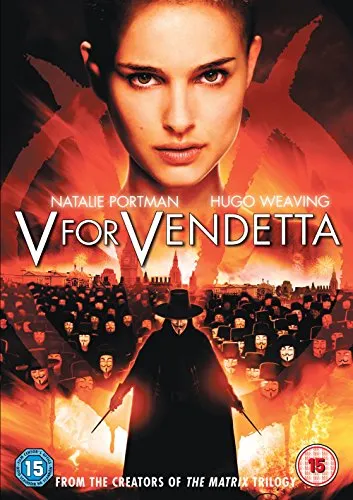 V For Vendetta [UK Import]