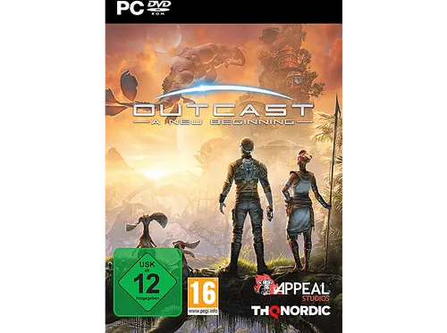 PC Outcast - A New Beginning [PC]