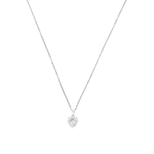 Amor Kette mit Anhänger 925 Sterling Silber