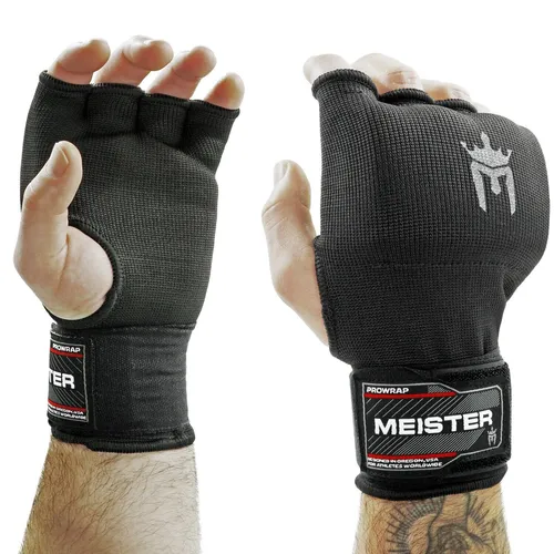 Meister Gepolstert Prowraps Innere Handschützer Handschuhe - Mma Handgelenk