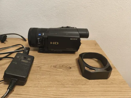 Sony HDR-CX900E Camcorder Videokamera Handycam - Schwarz