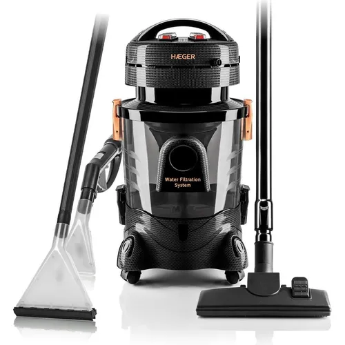 Roboterstaubsauger Haeger VC-12W.045A