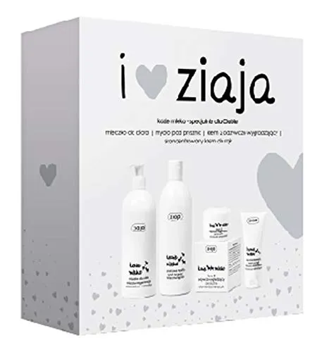 Ziaja Goat¬¥s Milk von Ziaja