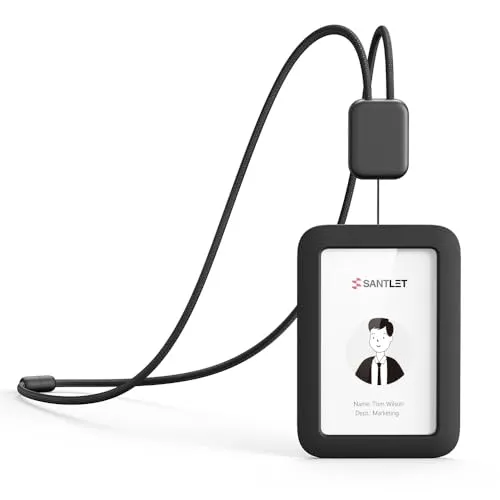 Ausweistaschen von SANTLET