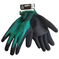 Montagehandschuhe Winter Thermo Dry Gr.10 XL in blau von Kerbl