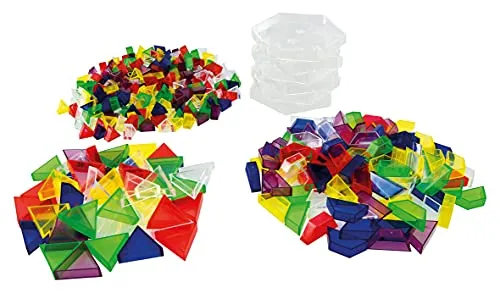 BABYLON - 281-13 Ecko Starter Set - Papierlaternen Starter Set mit bunten Spielzeugbausteinen für kreative Bastelprojekte und stimmungsvolle Dekoration.