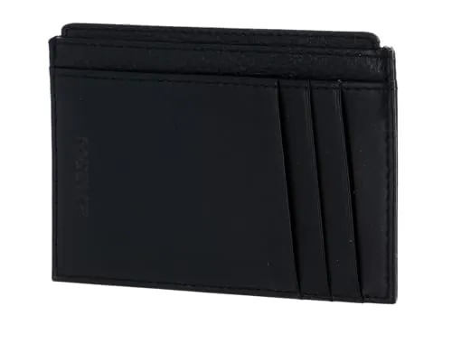 SADDLER Oberon Card Case Black