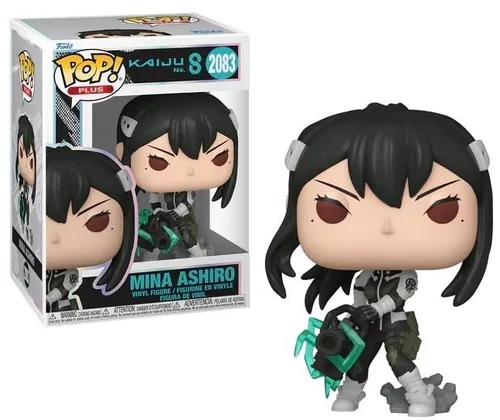Mina Ashiro Kaiju No 8 Funko Pop 2083
