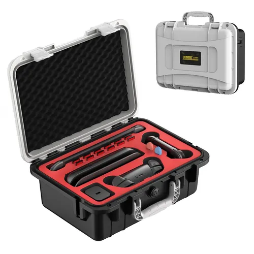 Aufbewahrungstasche Transport für Nintendo Switch 2 Robust Schutzcase Zubehör
