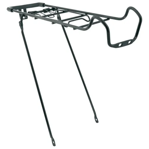 Heckgepäckträger V BIKE verstellbar 24-26'' - schwarz