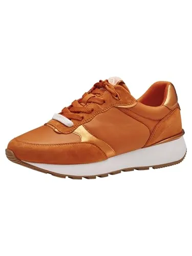 Tamaris Damen 1-23754-42 606 38 ORANGE – Modische Schuhe - Stylische und bequeme Damenschuhe in Orange, ideal für jeden Anlass und perfekt für den Alltag.