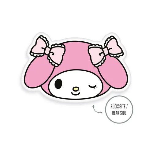 Herding Dekokissen Sanrio Dekokissen My Melody blink 36 cm