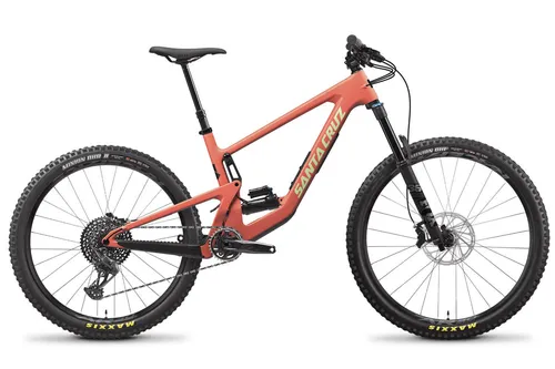 Santa Cruz Bronson 4.1 C MX S-Kit von Santa Cruz