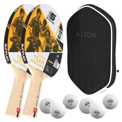 SUNFLEX Tischtennisschläger & -sets von SUNFLEX