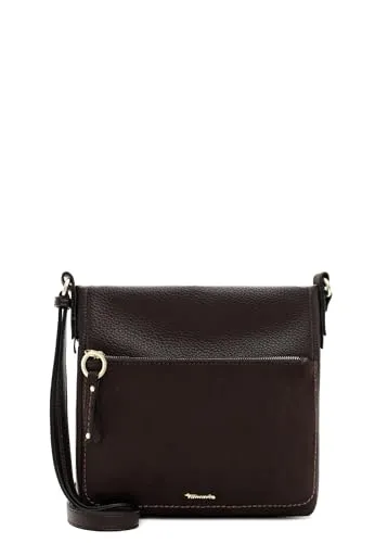Tamaris Caro Crossbody Bag S Brown in braun von Tamaris