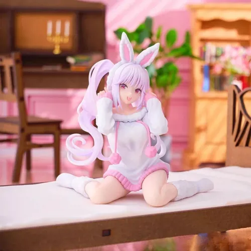 Alice - Goddess of Victory: Nikke Figur - Aufstellfigur aus der Serie Yumemirize, 23 cm hoch, aus hochwertigem PVC, ideal für Anime- und Manga-Liebhaber.